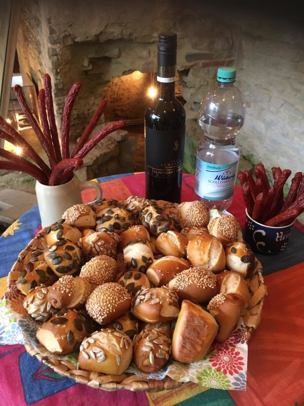 Sekt und Wein in Besigheim