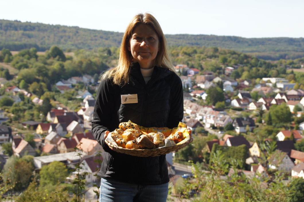 Spitzenbergtour in Zaberfeld