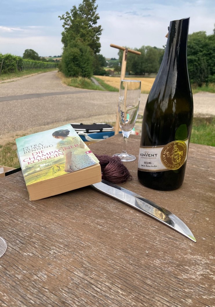 Vorlese trifft Spätlese