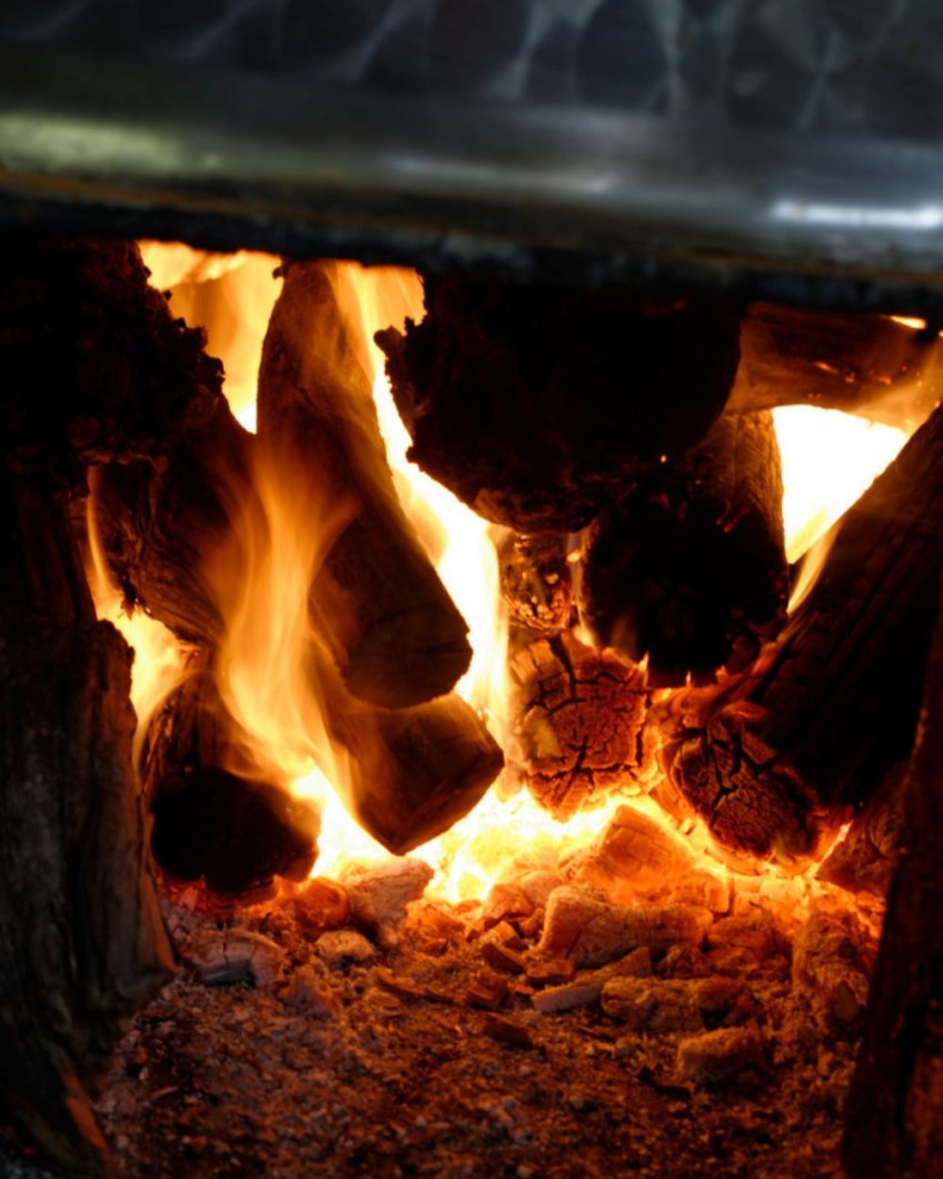 Feuer und Flamme, die WinterWeinerlebnistour