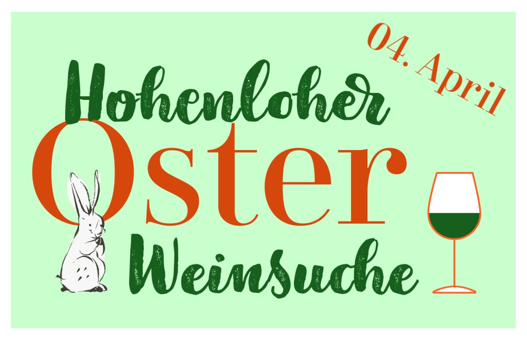 Osterweinsuche – Michelbach am Wald