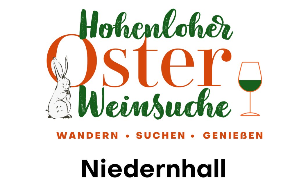 OsterWeinSuche Niedernhall
