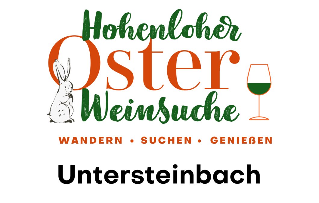 Osterweinsuche-Pfedelbach-Untersteinbach