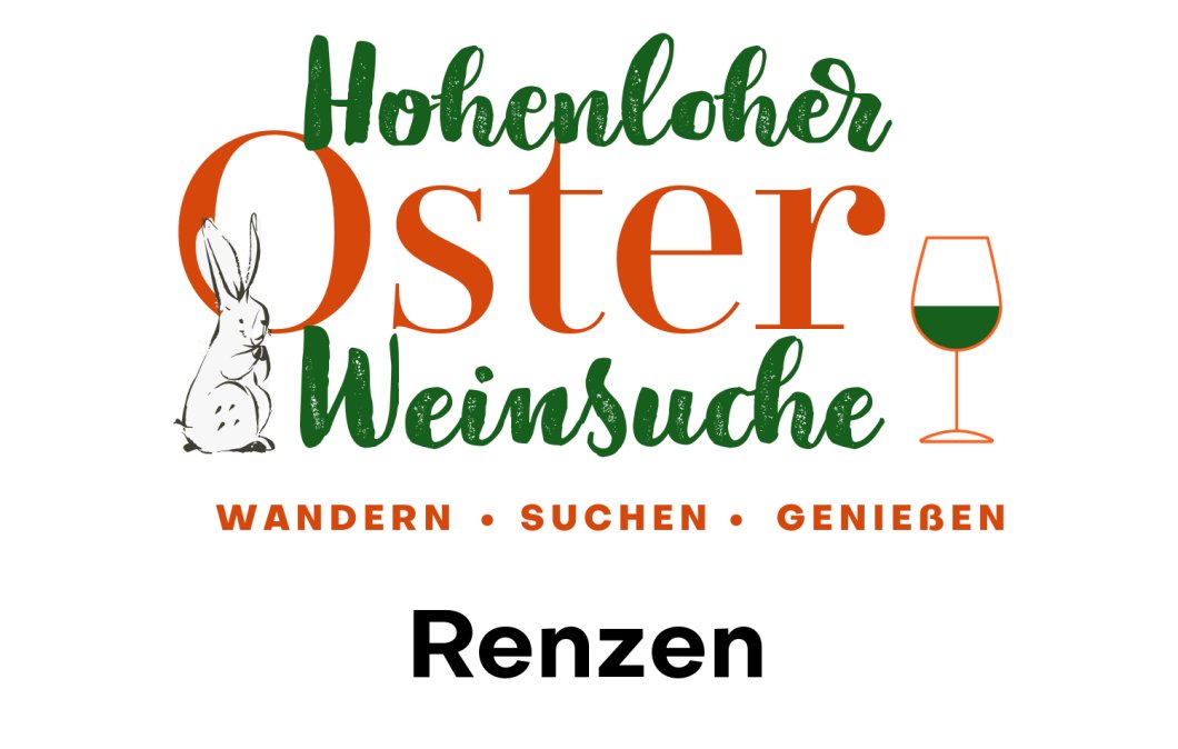 OsterWeinsuche Tour: Pfedelbach-Renzen