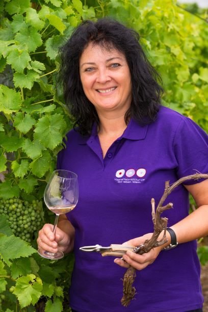 Wein ganz fein – Riechen, Fühlen, Schmecken