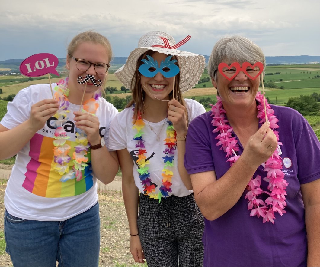 Hitverdächtig – Weine & Schlager