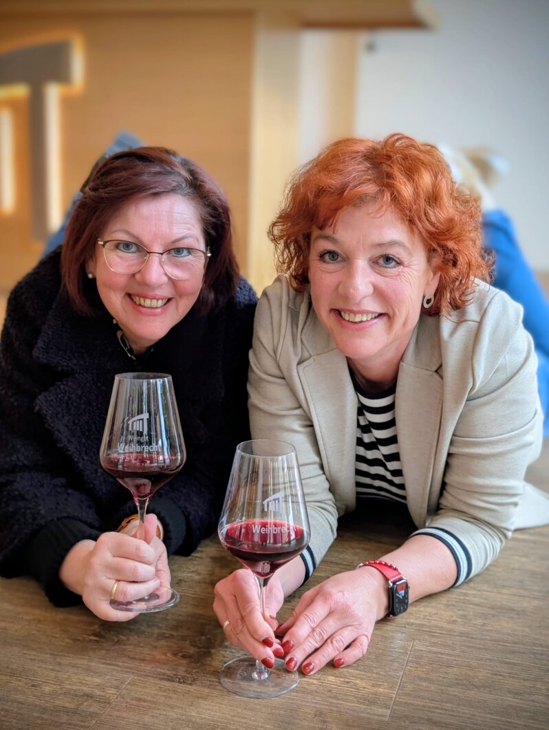 Wein trifft Lebensfreude – Glücksmomente im Himmelreich