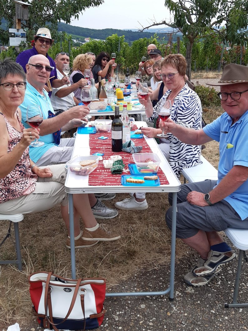 Bänkles – Tour am Michaelsberg