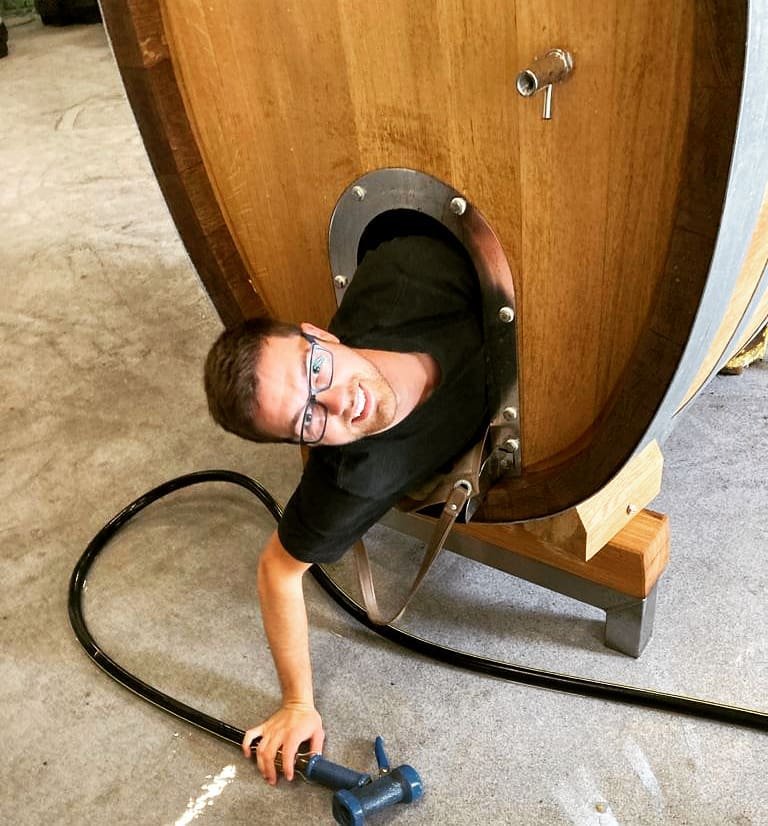 Kellerführung – Blick hinter die Kulissen