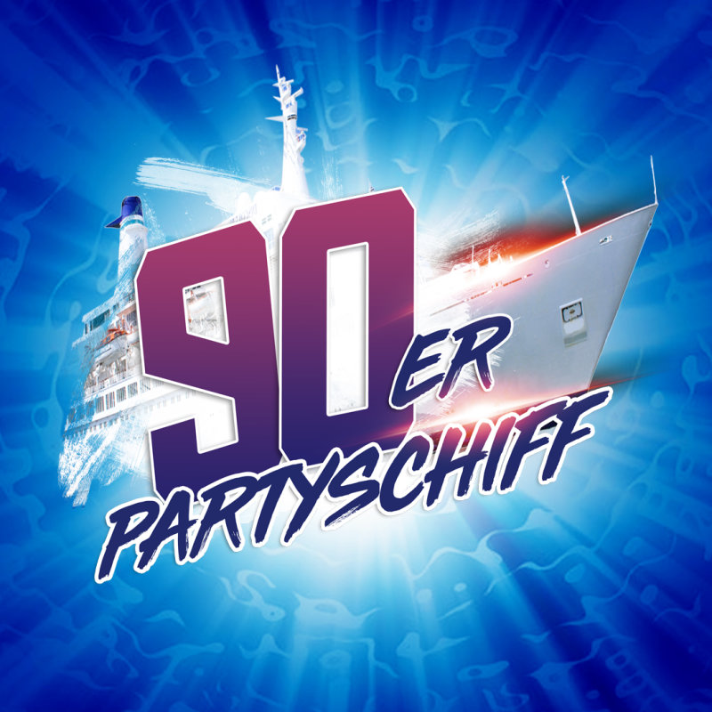 Hintergrund Veranstaltungsreihe 90er Partyschiffe