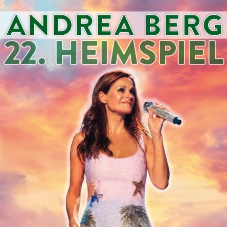 Hintergrund Veranstaltungsreihe Andrea Berg &ndash; 22. Heimspiel Kult Open Air 2027