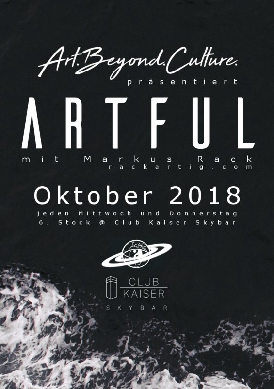 Hintergrund Veranstaltungsreihe ARTFUL