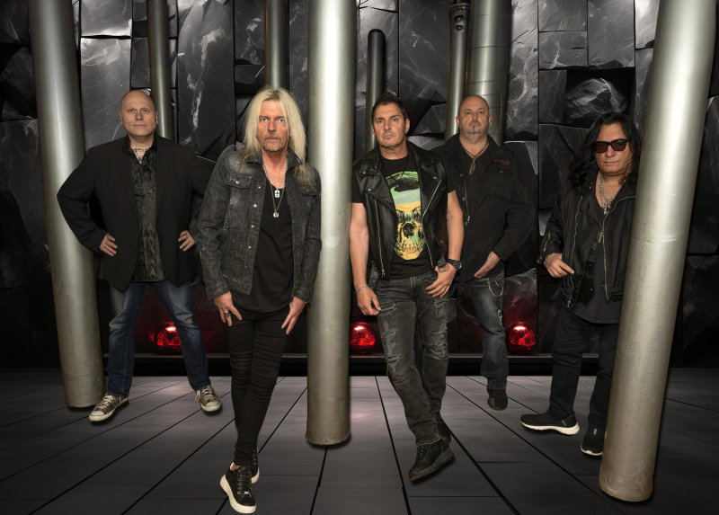 Hintergrund Veranstaltungsreihe Axel Rudi Pell "Risen Symbol Tour 2025"