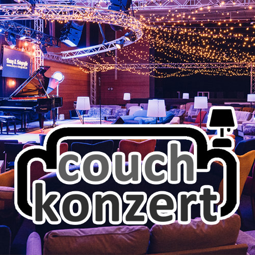 Hintergrund Veranstaltungsreihe Couch Konzert
