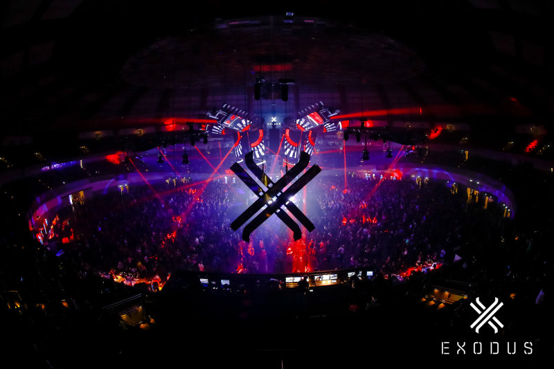 Hintergrund Veranstaltungsreihe EXODUS