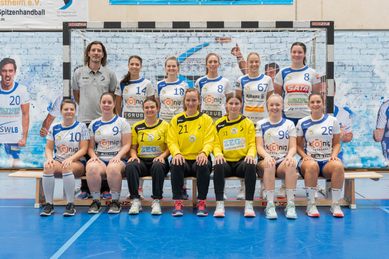 Hintergrund Veranstaltungsreihe F-VL | SV Salamander Kornwestheim Saison 2021/2022