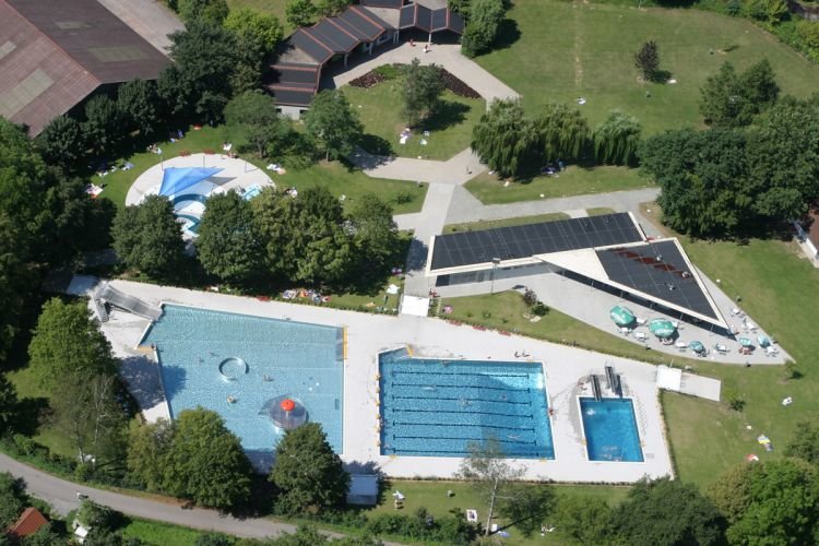 Hintergrund Veranstaltungsreihe Freibad Weinsberg
