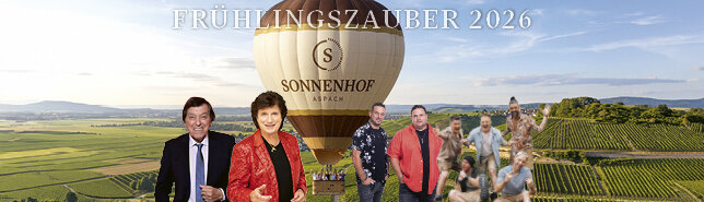 Hintergrund Veranstaltungsreihe Fr&uuml;hlingszauber Bundle 2026