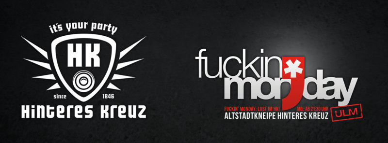 Hintergrund Veranstaltungsreihe Fuckin' Monday: Make your Monday great again!
