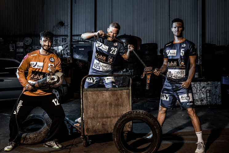 Hintergrund Veranstaltungsreihe Handball Union Freiburg