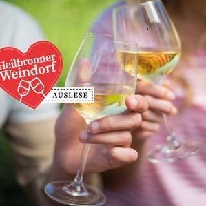 Hintergrund Veranstaltungsreihe Heilbronner Weindorf Auslese 2021