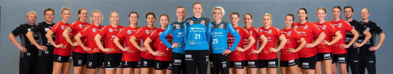 Hintergrund Veranstaltungsreihe Heimspiele 1. Damen TuS Brockhagen Oberliga 20/21