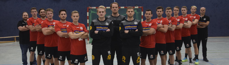 Hintergrund Veranstaltungsreihe Heimspiele 1. Herren TuS Brockhagen Verbandsliga 20/21