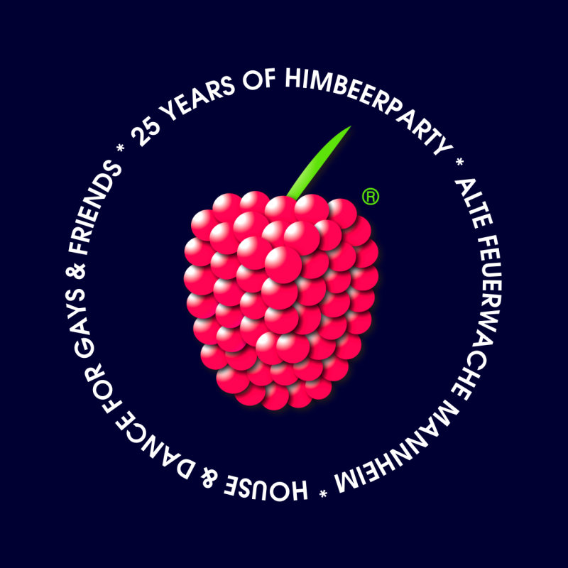 Hintergrund Veranstaltungsreihe Himbeerparty