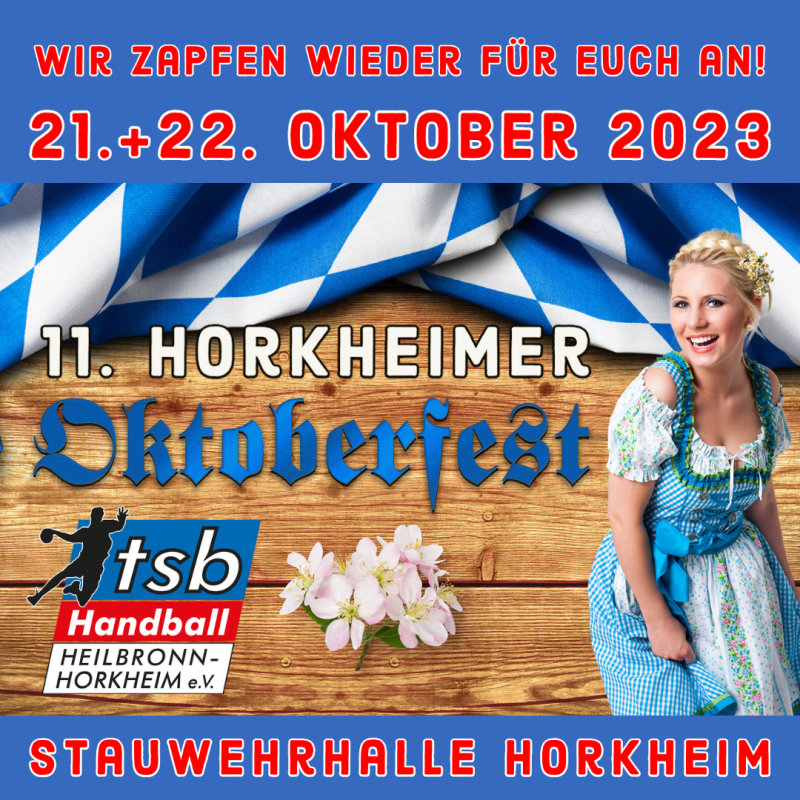 Hintergrund Veranstaltungsreihe Horkheimer Oktoberfest
