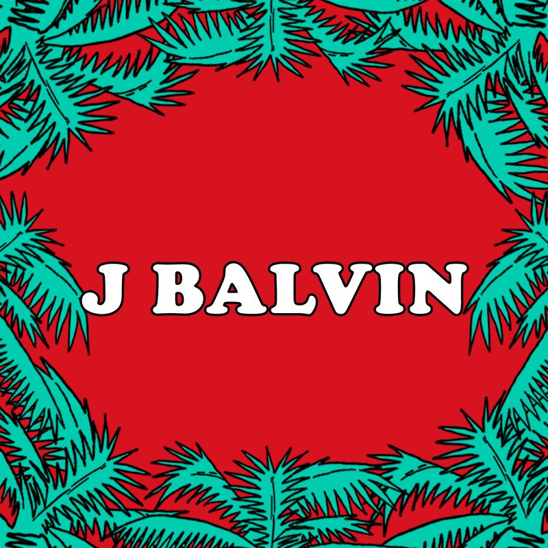 Hintergrund Veranstaltungsreihe J Balvin at Pacha - Ibiza