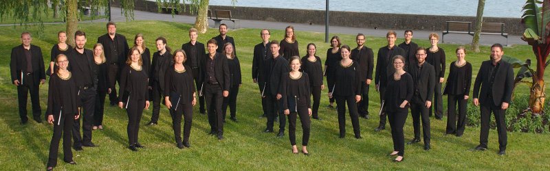 Hintergrund Veranstaltungsreihe Junger Kammerchor Rhein-Neckar - KOSMOS SUITE