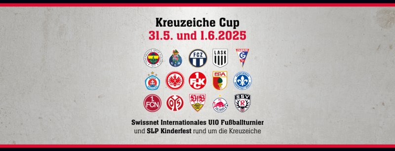 Hintergrund Veranstaltungsreihe Kreuzeiche Cup 2025