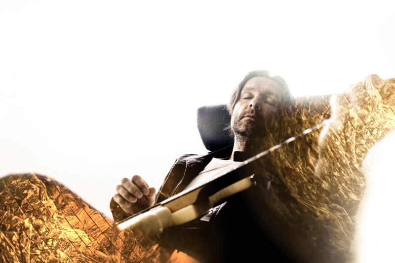 Hintergrund Veranstaltungsreihe Kris Felix Bauer - Gitarrenkonzerte