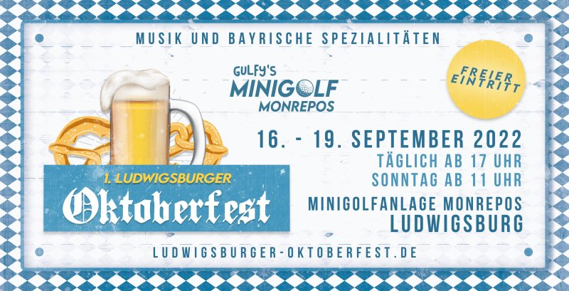 Hintergrund Veranstaltungsreihe Ludwigsburger Oktoberfest