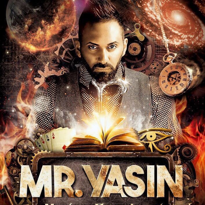 Mr Yasin Friends Tickets Dates Events Partypics