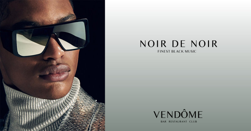 Hintergrund Veranstaltungsreihe Noir De Noir