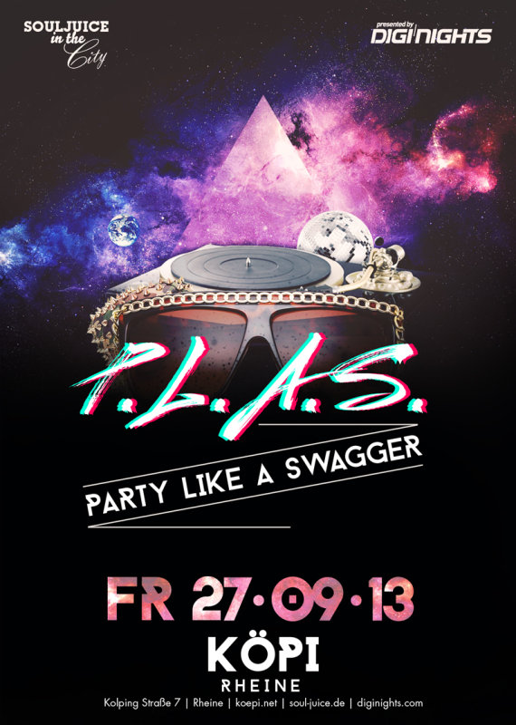 Hintergrund Veranstaltungsreihe P.L.A.S   