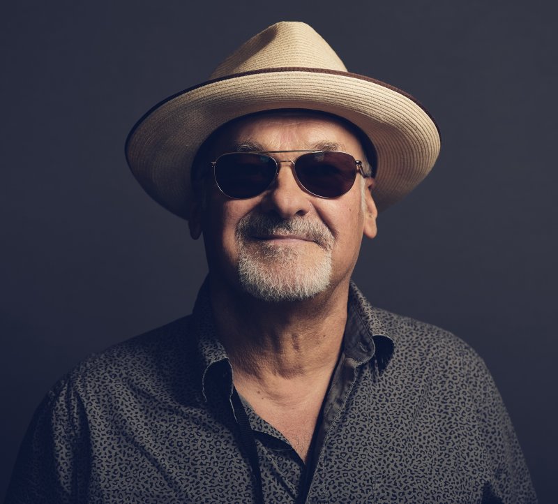 Hintergrund Veranstaltungsreihe Paul Carrack - Live in Concert 2023