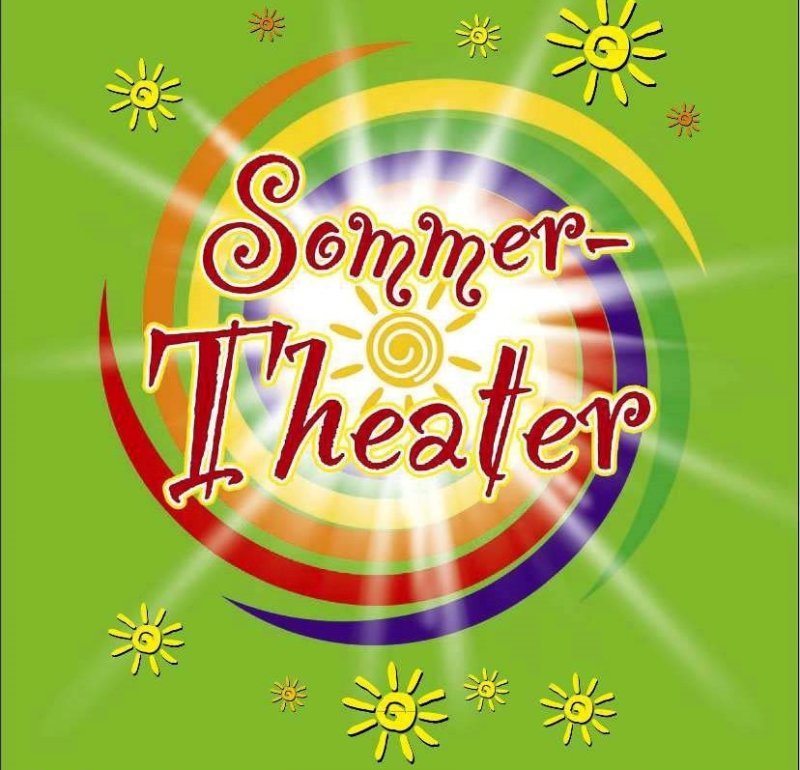 Hintergrund Veranstaltungsreihe RADELRUTSCH Sommer - Theater 2026