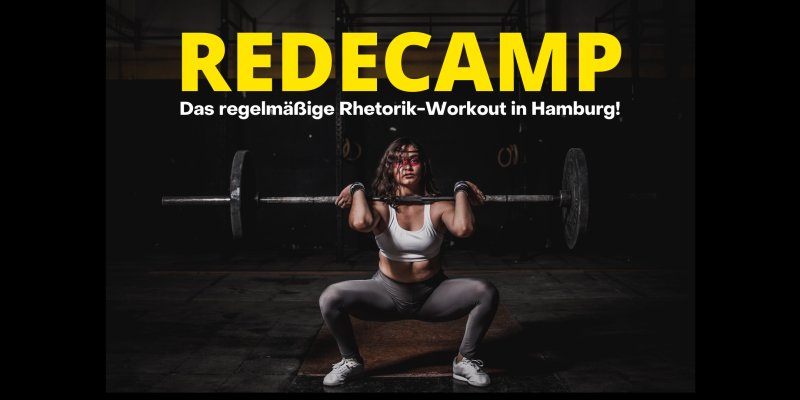 Hintergrund Veranstaltungsreihe Redechamp