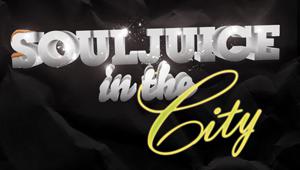 Hintergrund Veranstaltungsreihe Souljuice in the City