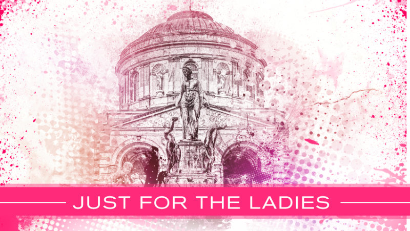 Hintergrund Veranstaltungsreihe SOUNDS OF LIFE - Just for the ladies