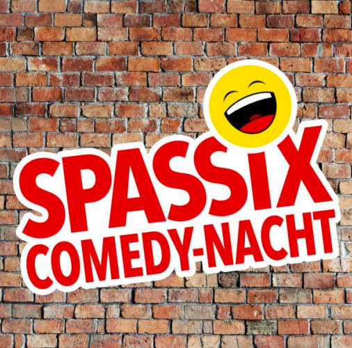 Hintergrund Veranstaltungsreihe SPASSIX Comedy-Nacht
