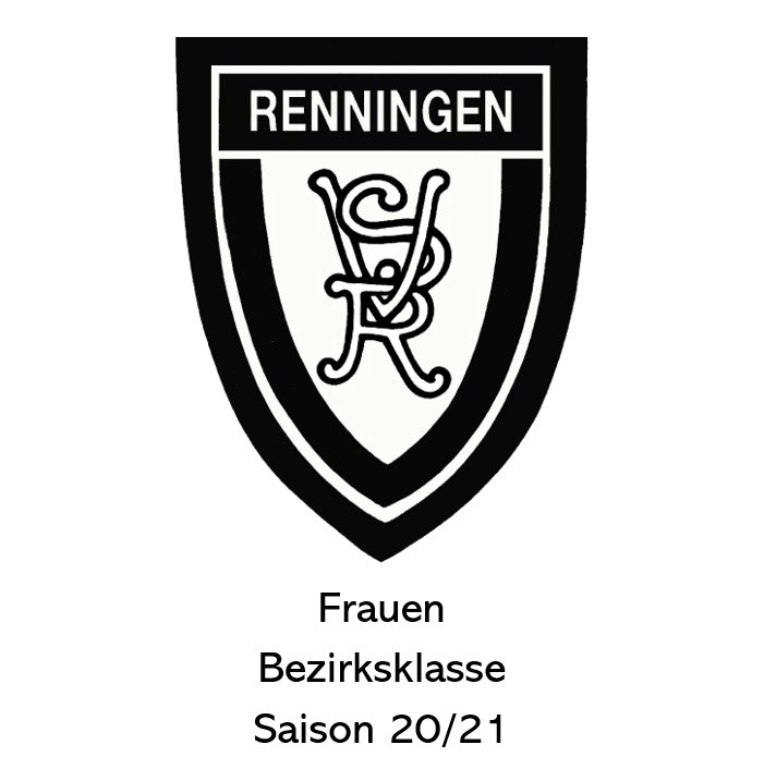 Hintergrund Veranstaltungsreihe SpVgg Renningen Bezirksklasse Frauen Saison 2020/2021