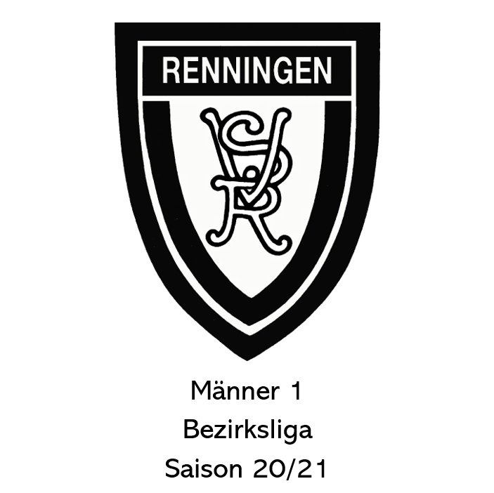 Hintergrund Veranstaltungsreihe SpVgg Renningen Bezirksliga Männer Saison 2020/2021