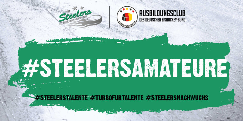 Hintergrund Veranstaltungsreihe Steelers Amateure Saison 2022/23