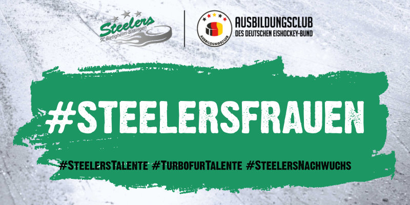 Hintergrund Veranstaltungsreihe Steelers Frauen Saison 2021/22