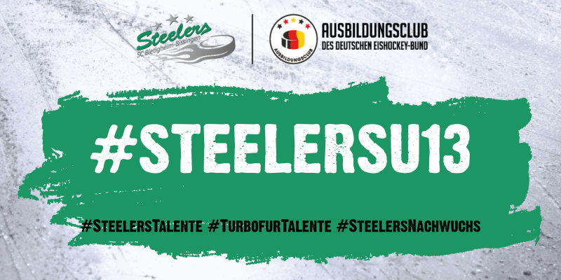 Hintergrund Veranstaltungsreihe Steelers U13 Saison 2021/22