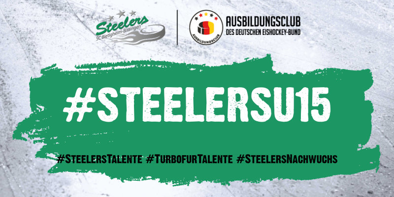 Hintergrund Veranstaltungsreihe Steelers U15 Saison 2021/21