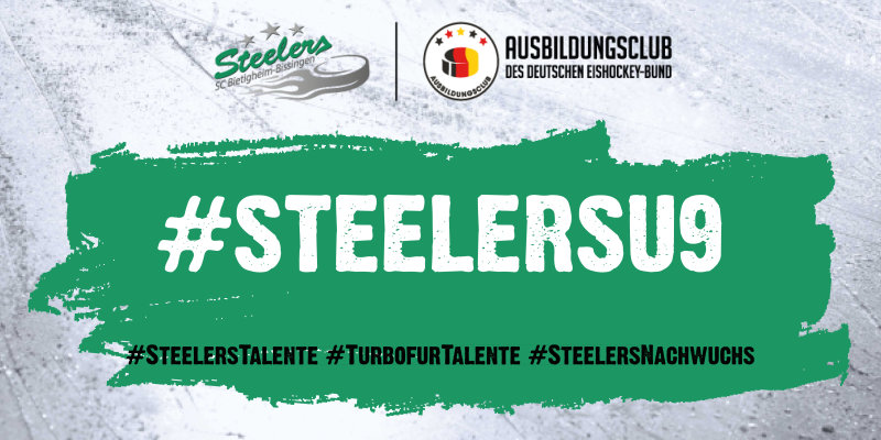 Hintergrund Veranstaltungsreihe Steelers U9 Saison 2021/22